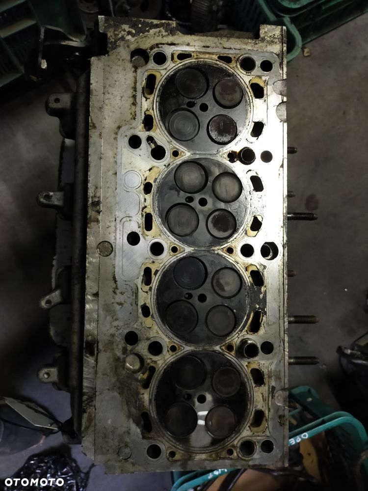 Głowica 2.0 Tdi CR Vw Audi Skoda Seat 03L103373J A4 B8 A5 Q5 - 3