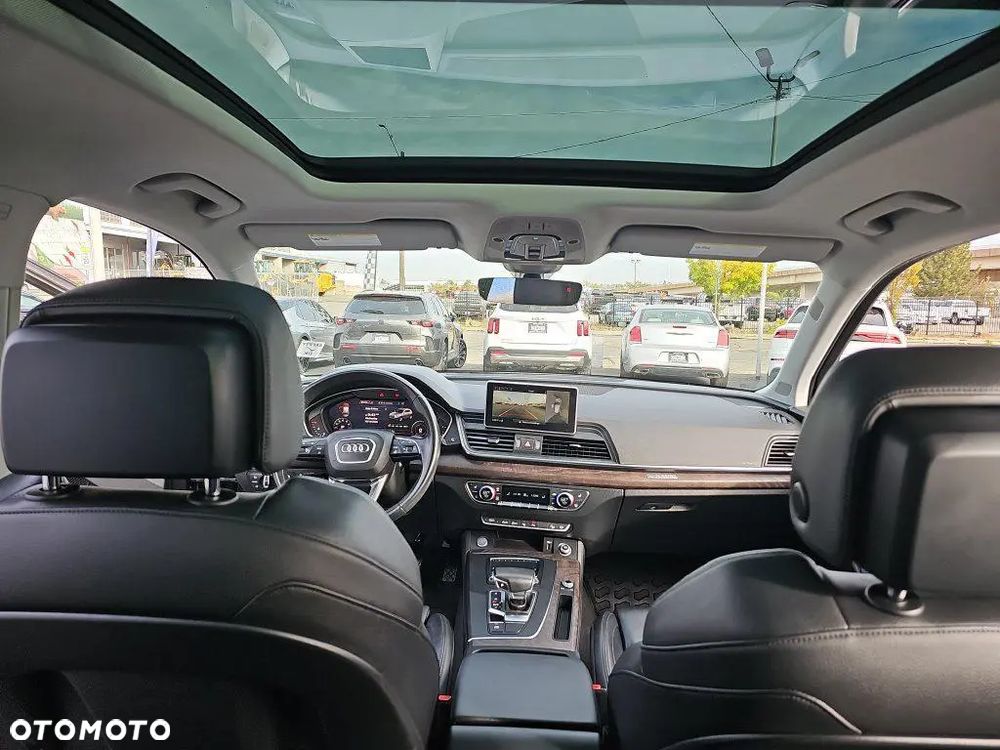 Audi Q5 2.0 TFSI Quattro S tronic sport - 19