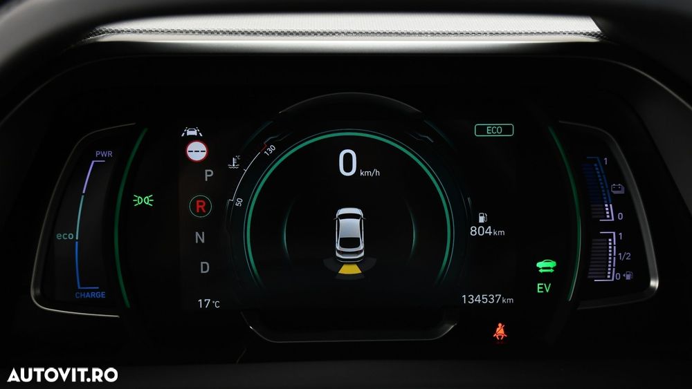 Hyundai IONIQ Plug-in-Hybrid 1.6 GDI Style - 21