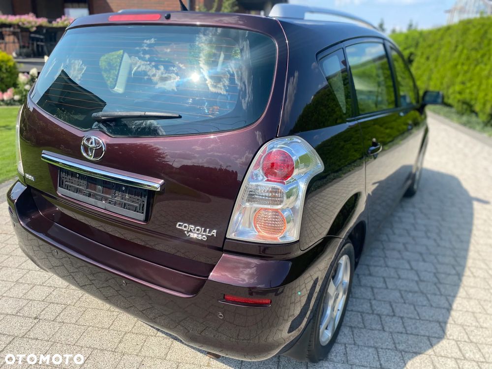 Toyota Corolla 1.6 VVT-i Sol - 7