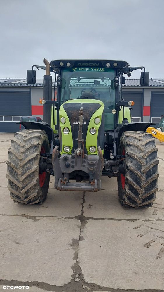 Claas Arion - 27