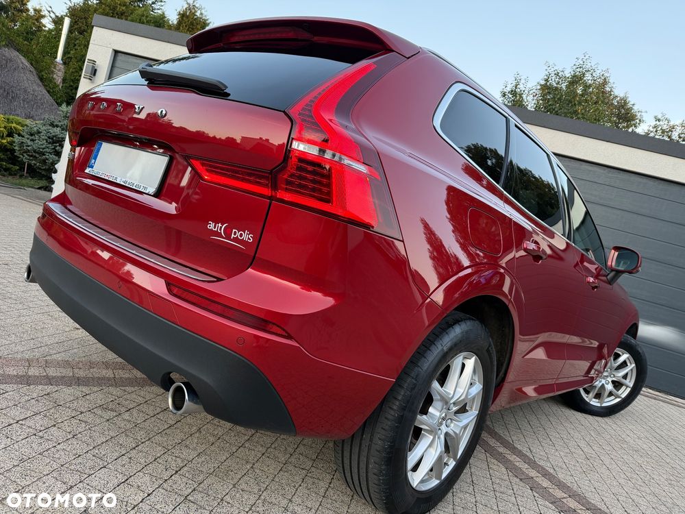 Volvo XC 60 D4 Geartronic Momentum Pro - 19