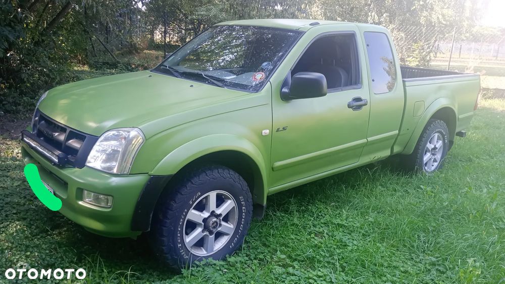 Isuzu D-Max - 7