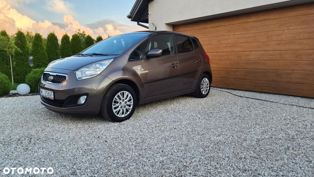 Kia Venga 1.4 CVVT Spirit - 7
