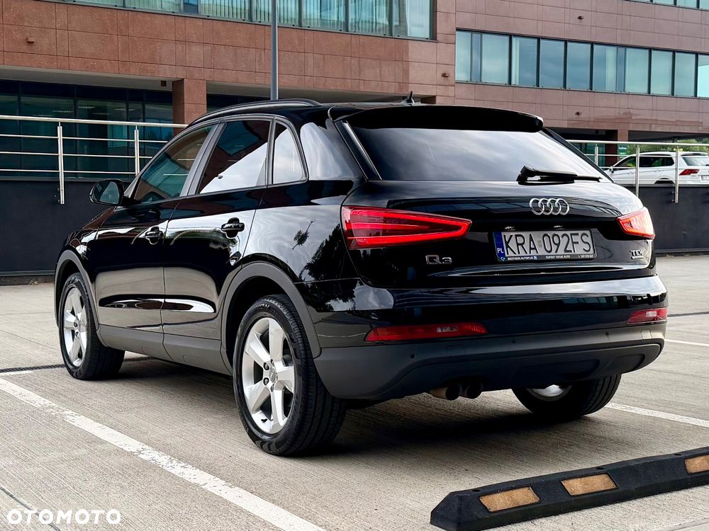 Audi Q3 2.0 TDI Quattro Edycja Specjalna S tronic - 4