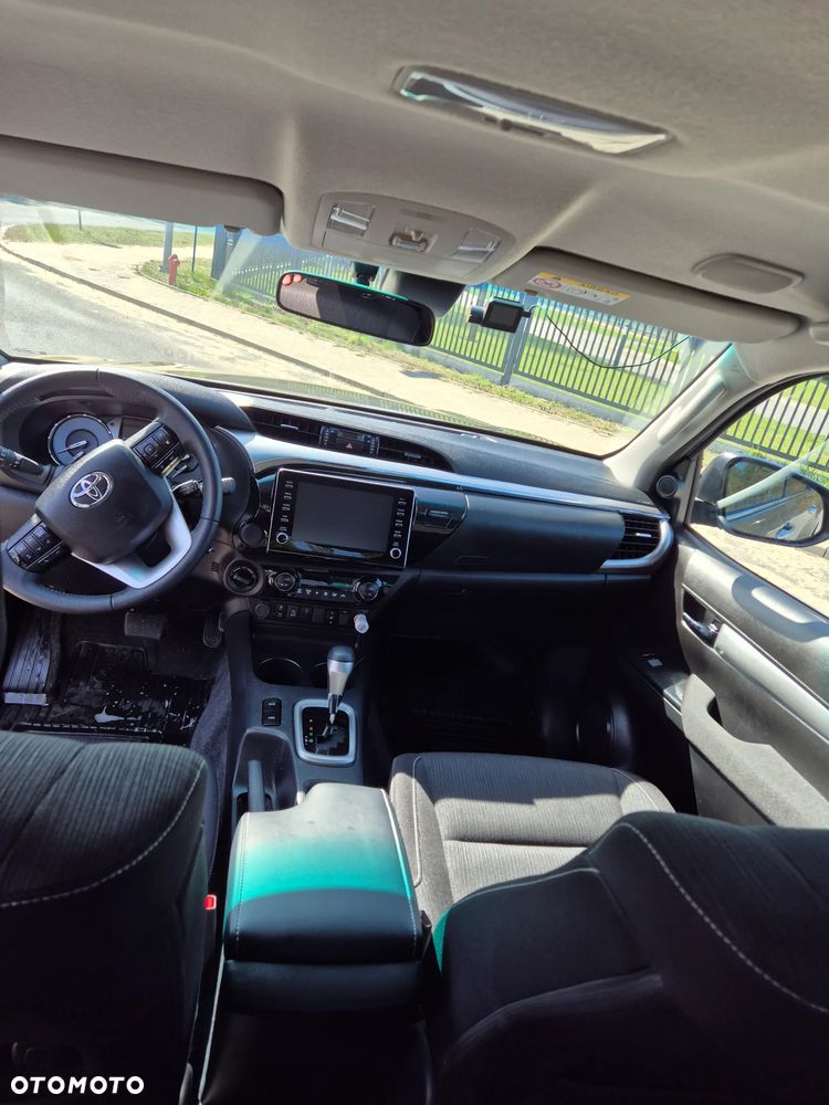 Toyota Hilux 2.4 D-4D Double Cab SR5 4x4 - 8