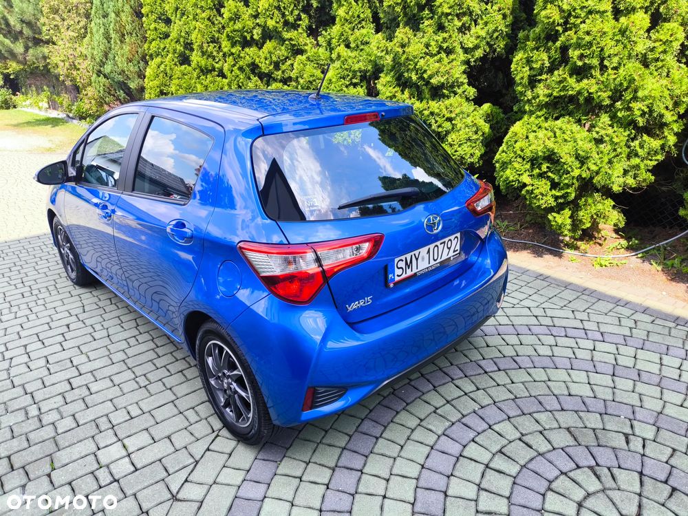Toyota Yaris 1.0 Life - 9