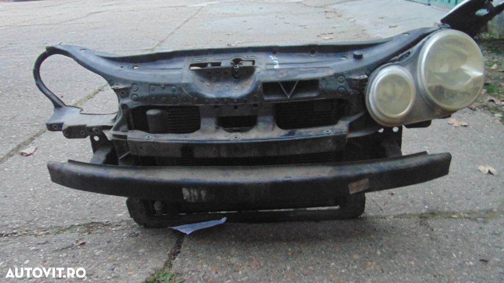 Trager,radiatoare,electroventilatoare,far stanga VW Polo 9N an 2005 - 2