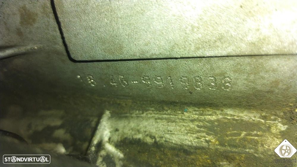 CAIXA VELOCIDADES FIAT GRANDE PUNTO 2009 - 3