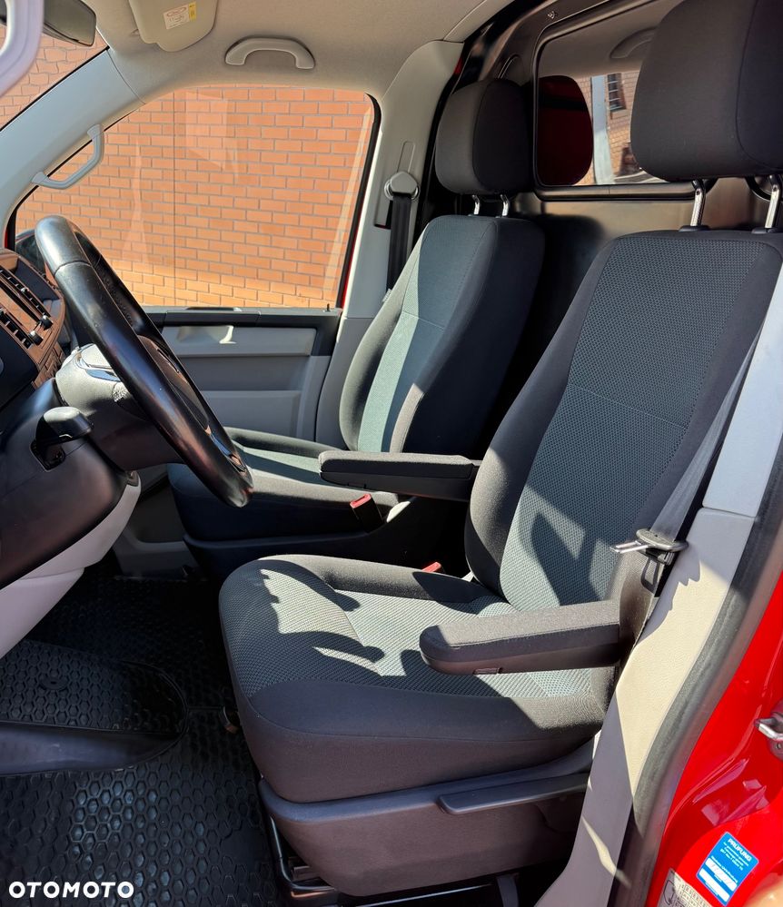 Volkswagen Transporter - 15