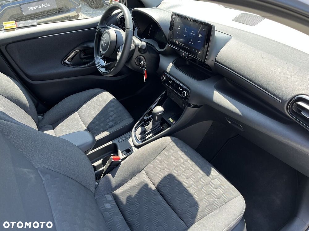 Toyota Yaris Hybrid 1.5 Style - 9