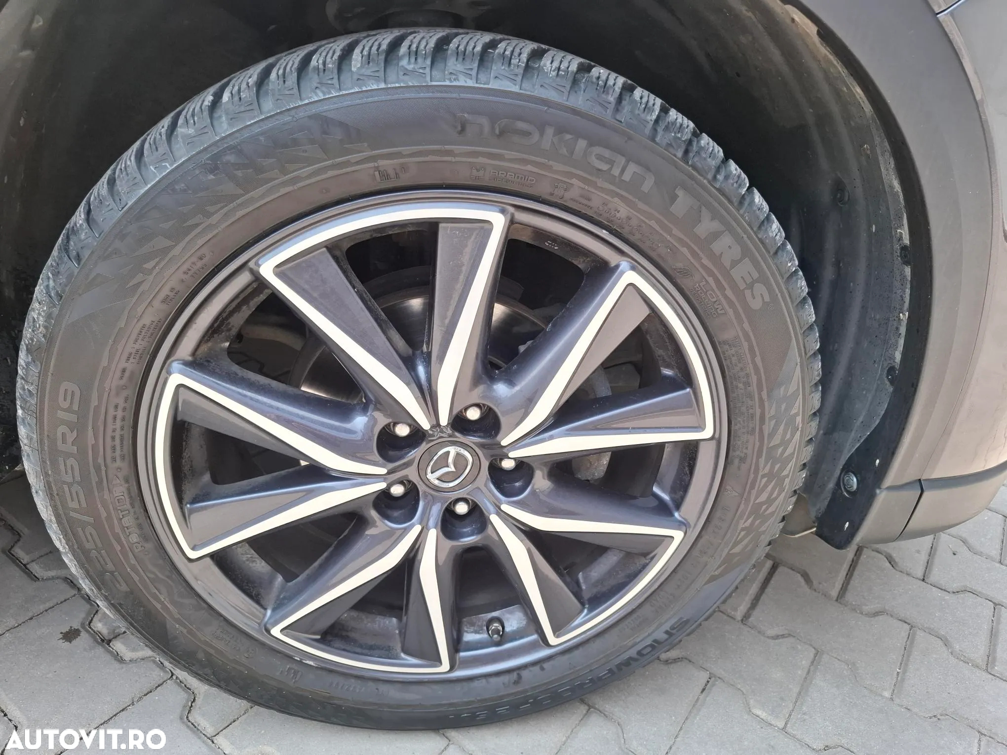 Mazda CX-5 CD175 4x4 AT Revolution Top - 4
