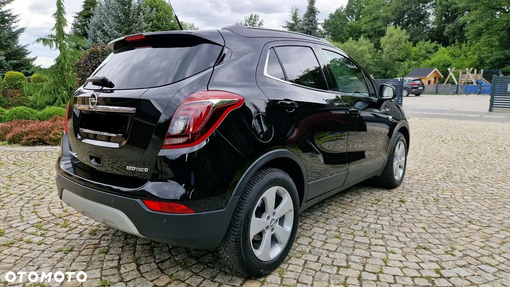 Opel Mokka X 1.6 CDTI Color Edition S&S - 9
