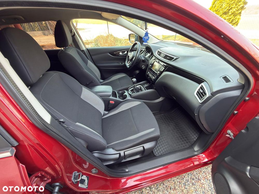 Nissan Qashqai 1.3 DIG-T Acenta - 21