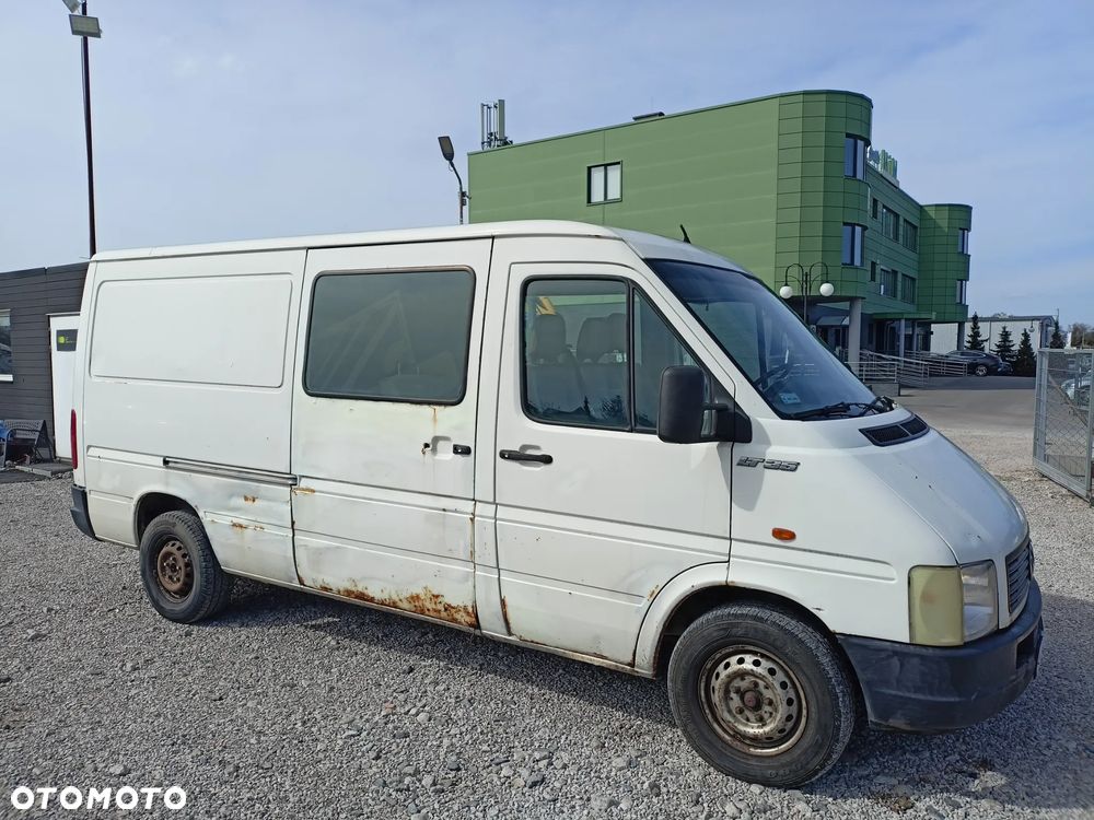 Volkswagen LT - 6