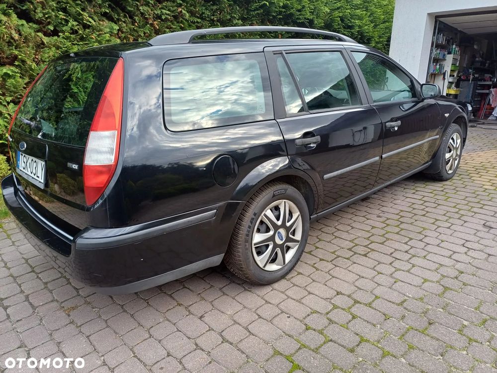 Ford Mondeo 2.0 TDCi Trend - 6