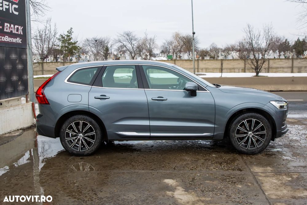 Volvo XC 60 D4 Geartronic Momentum - 7