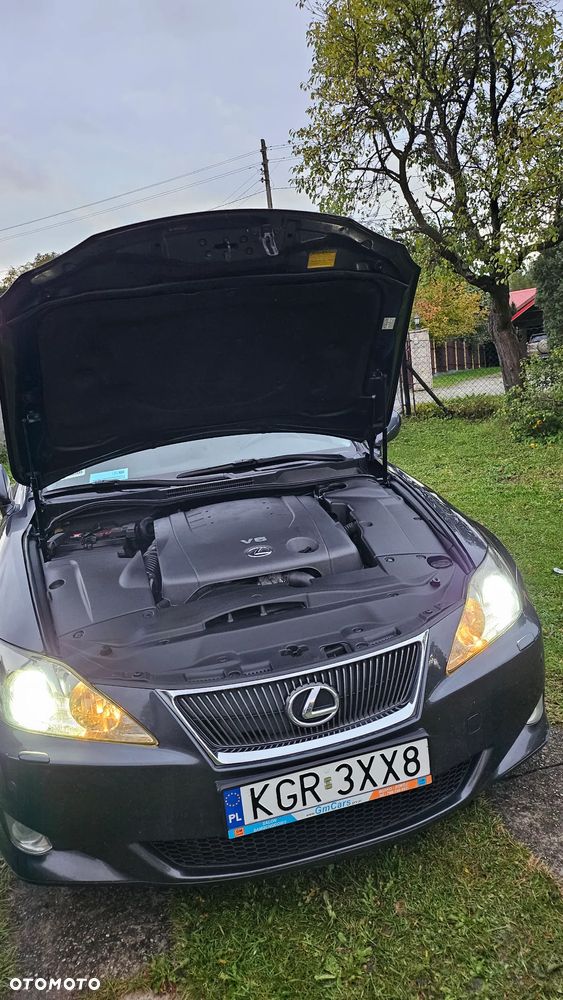 Lexus IS 250 - 15