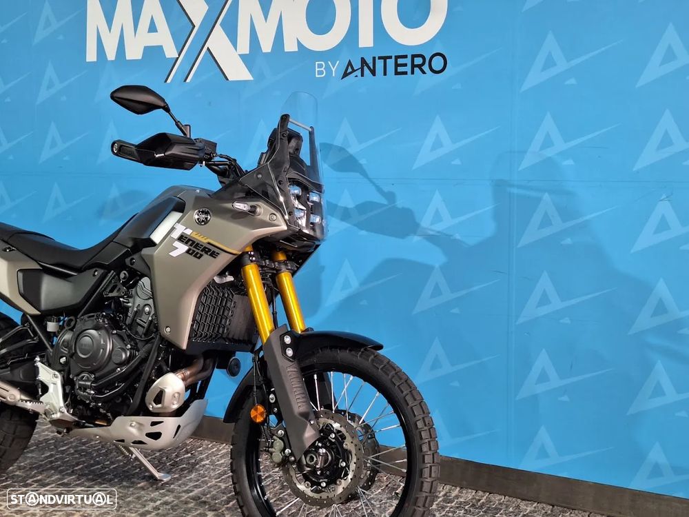 Yamaha Ténéré 700 - 2