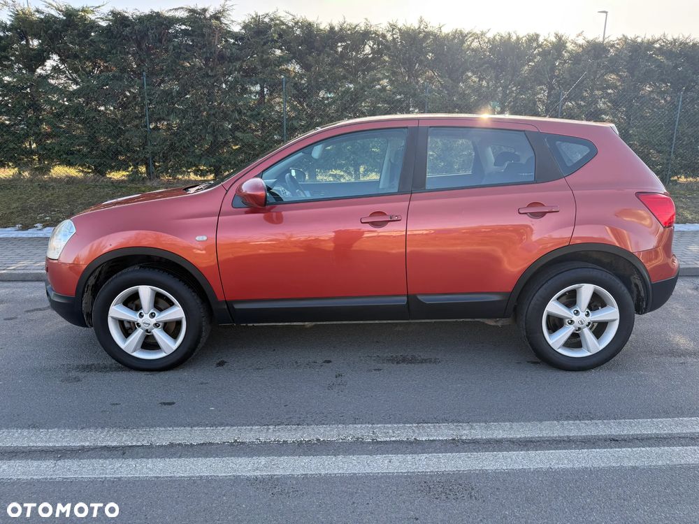 Nissan Qashqai - 8