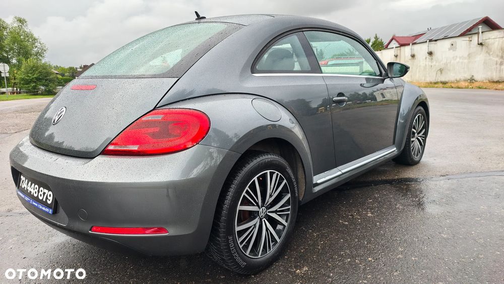Volkswagen Beetle 1.2 TSI Blue Motion Technologie Design - 3