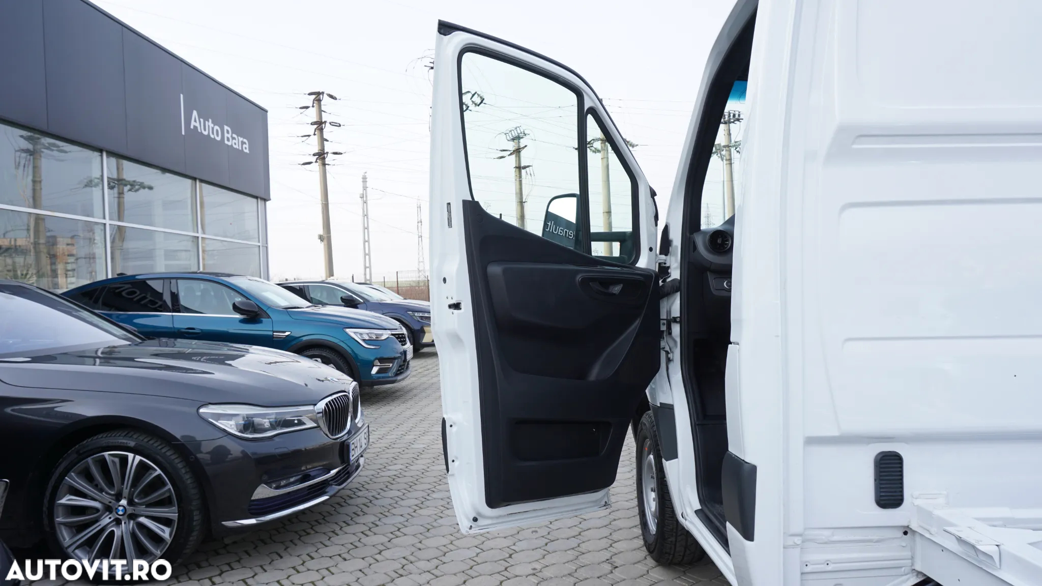 Mercedes-Benz Sprinter - 5