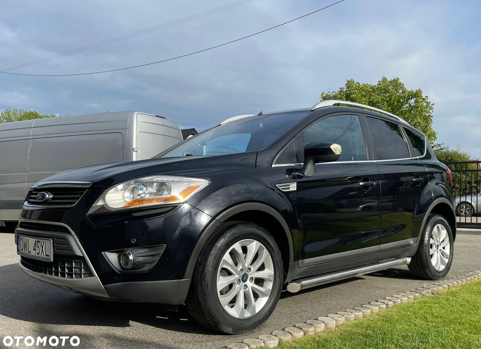 Ford Kuga 2.0 TDCi Titanium - 2