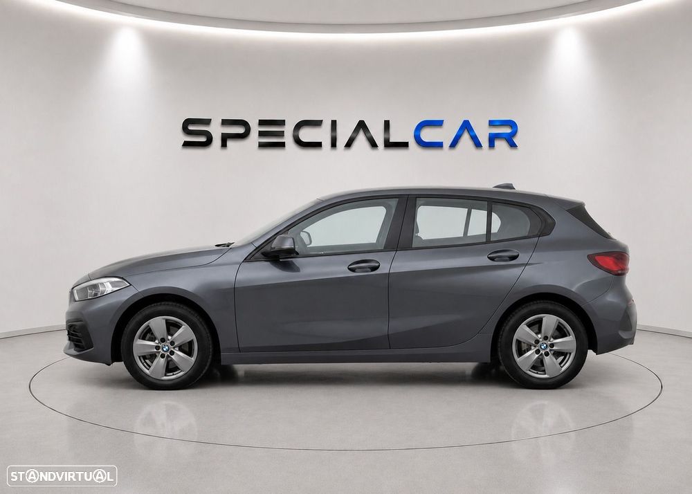 BMW 116 d Advantage - 13