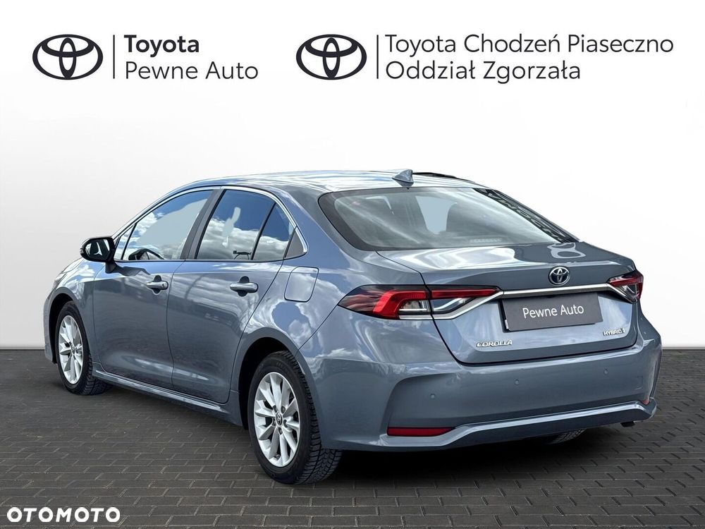 Toyota Corolla 1.8 Hybrid Comfort - 4