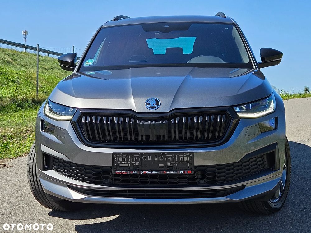 Skoda Kodiaq 2.0 TDI 4x2 Sportline DSG 7os - 14