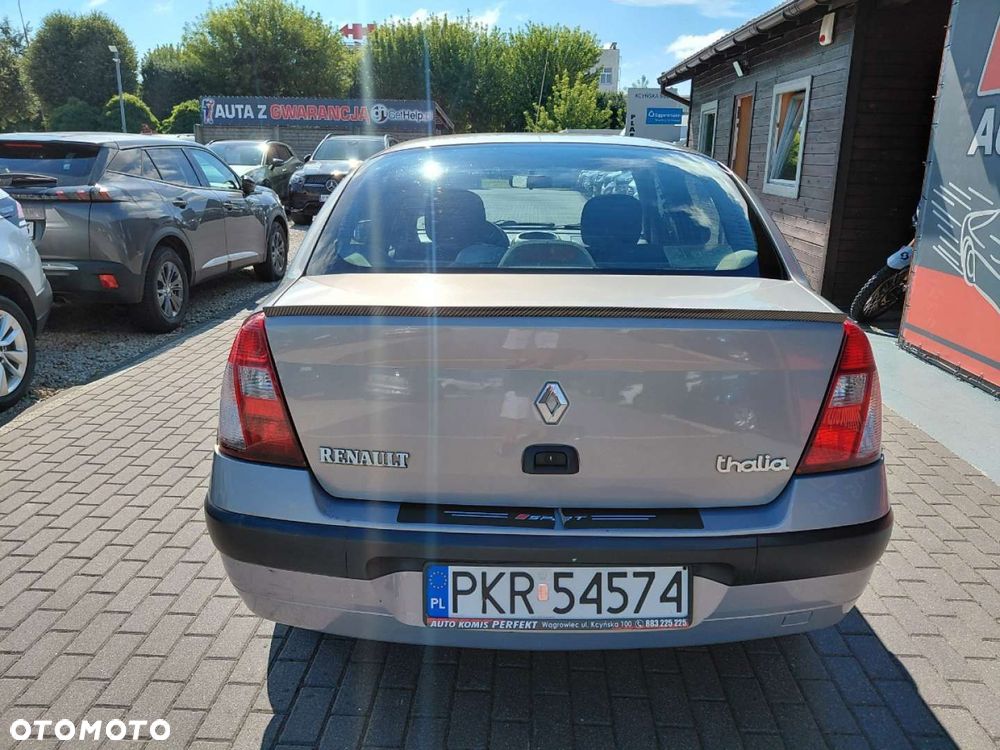 Renault Thalia - 7