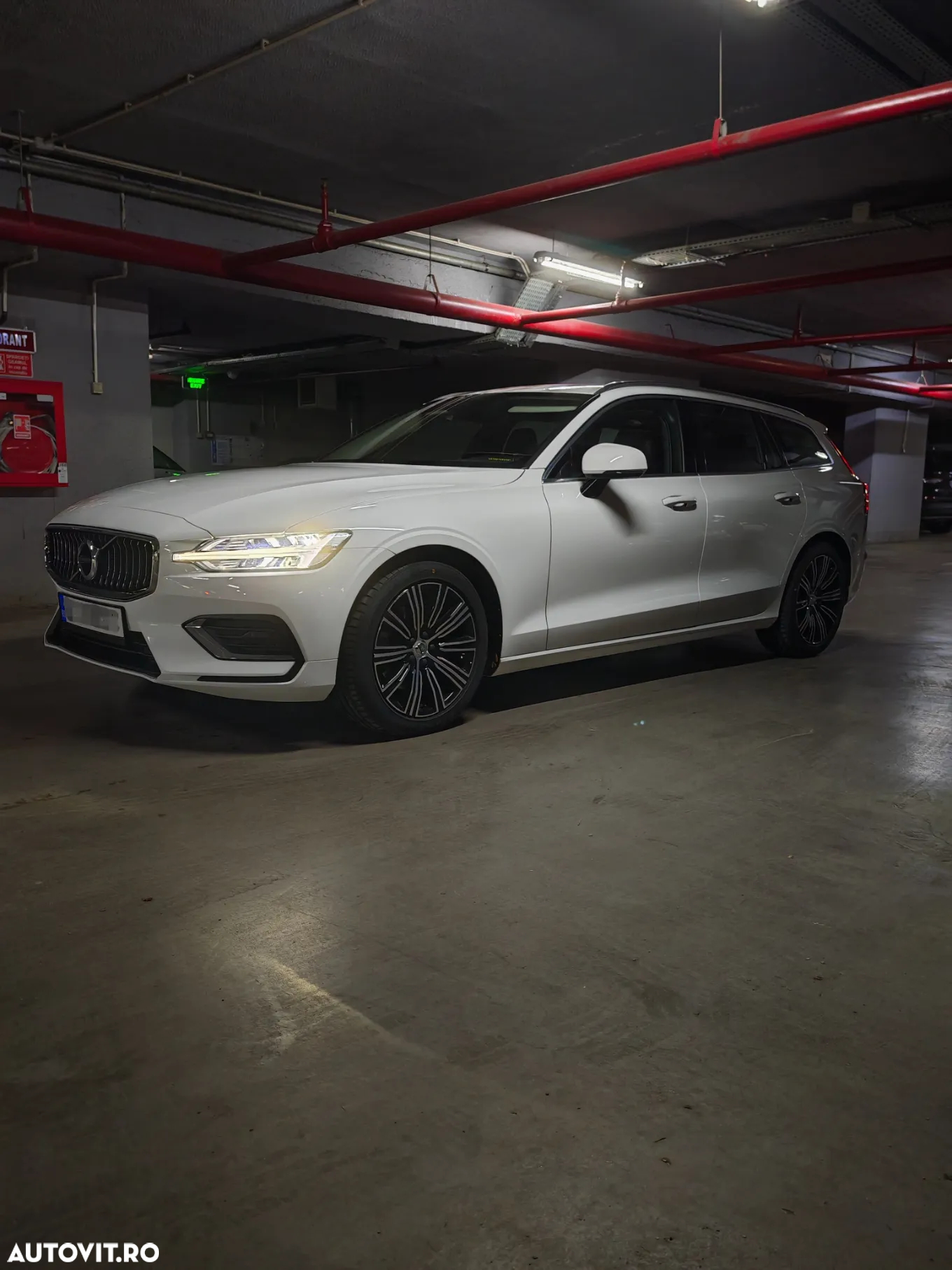 Volvo V60 B4 B DKG Core - 21