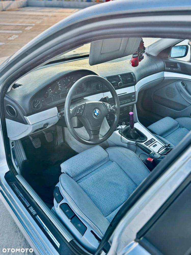 BMW Seria 5 - 8