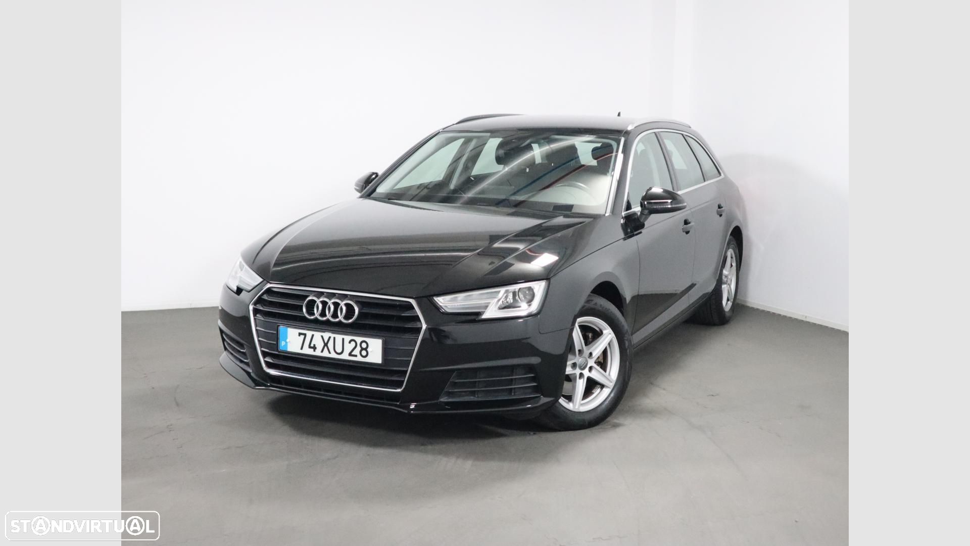Audi A4 Avant 2.0 TDI Design S tronic - 1