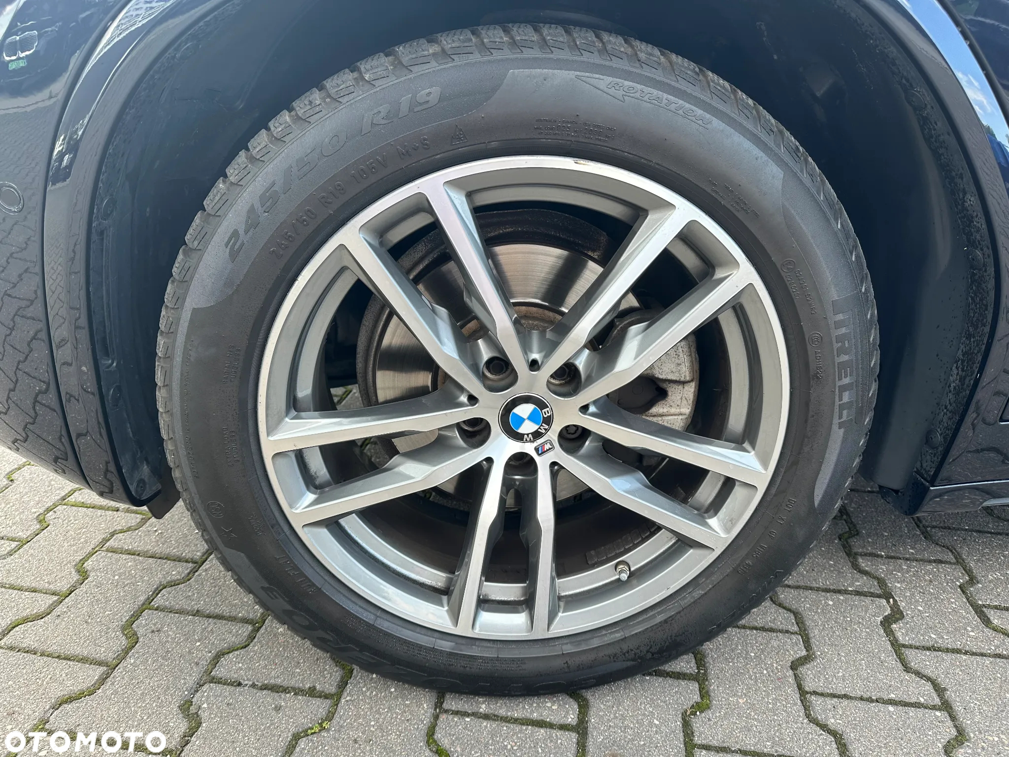 BMW X3 xDrive20i GPF M Sport sport - 23