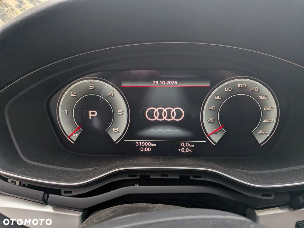 Audi A4 Avant - 8