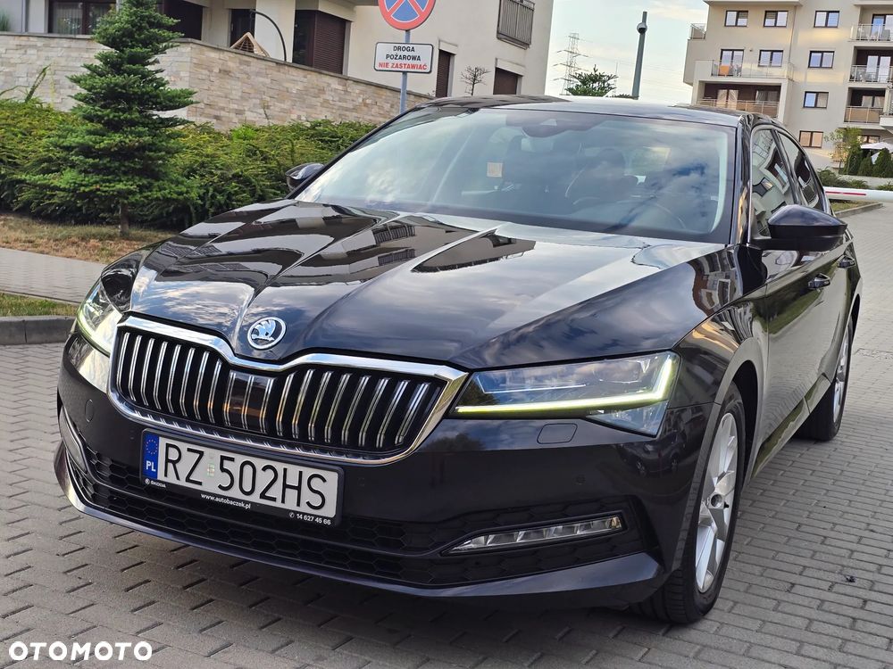 Skoda Superb - 21