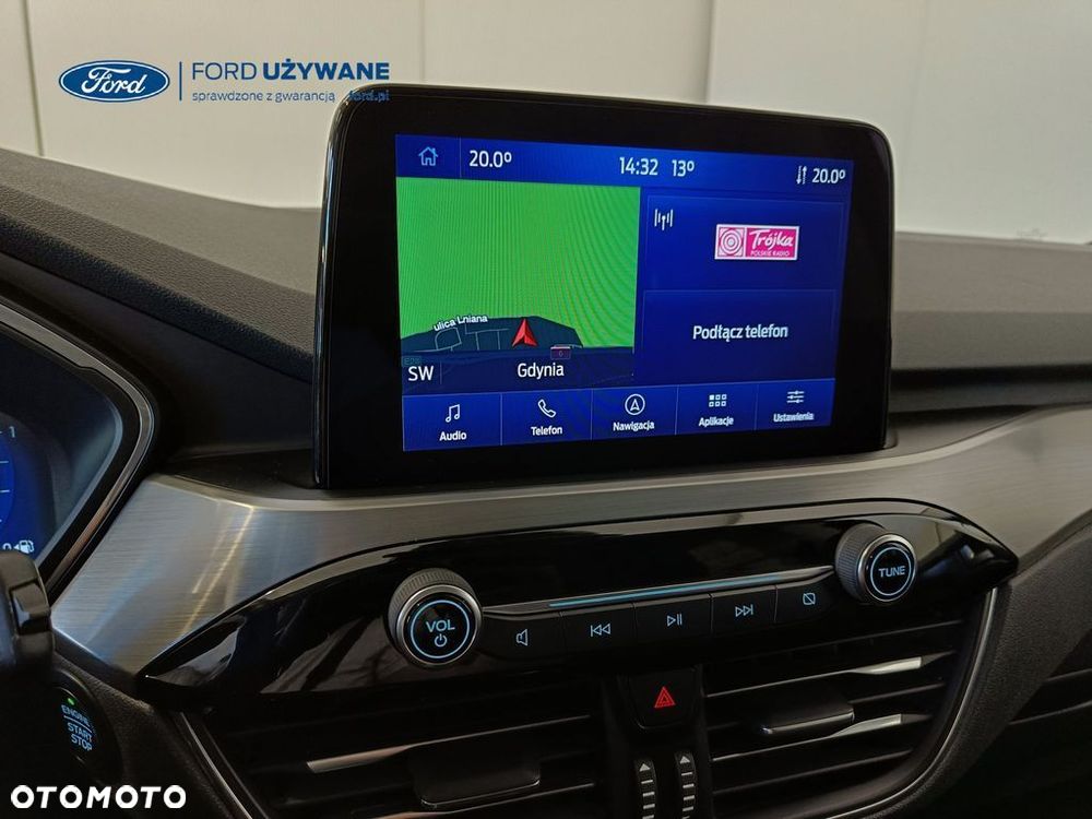 Ford Kuga 2.0 EcoBlue Hybrid TITANIUM - 25