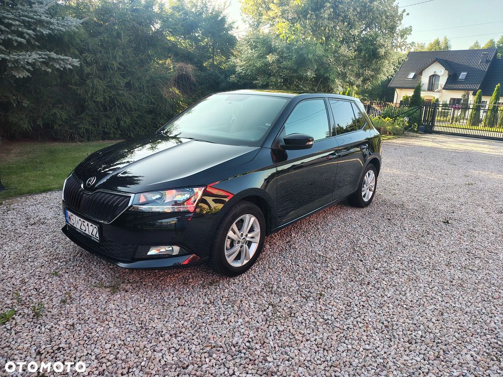 Skoda Fabia 1.0 TSI Ambition - 2