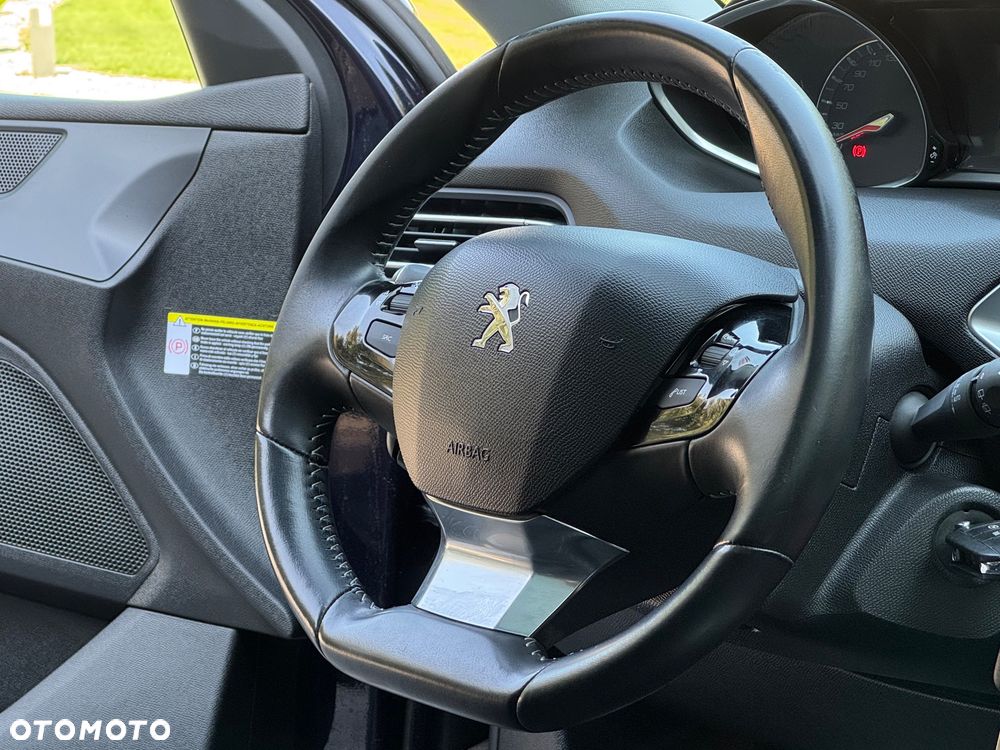 Peugeot 308 BlueHDi FAP 120 Stop & Start Allure - 27