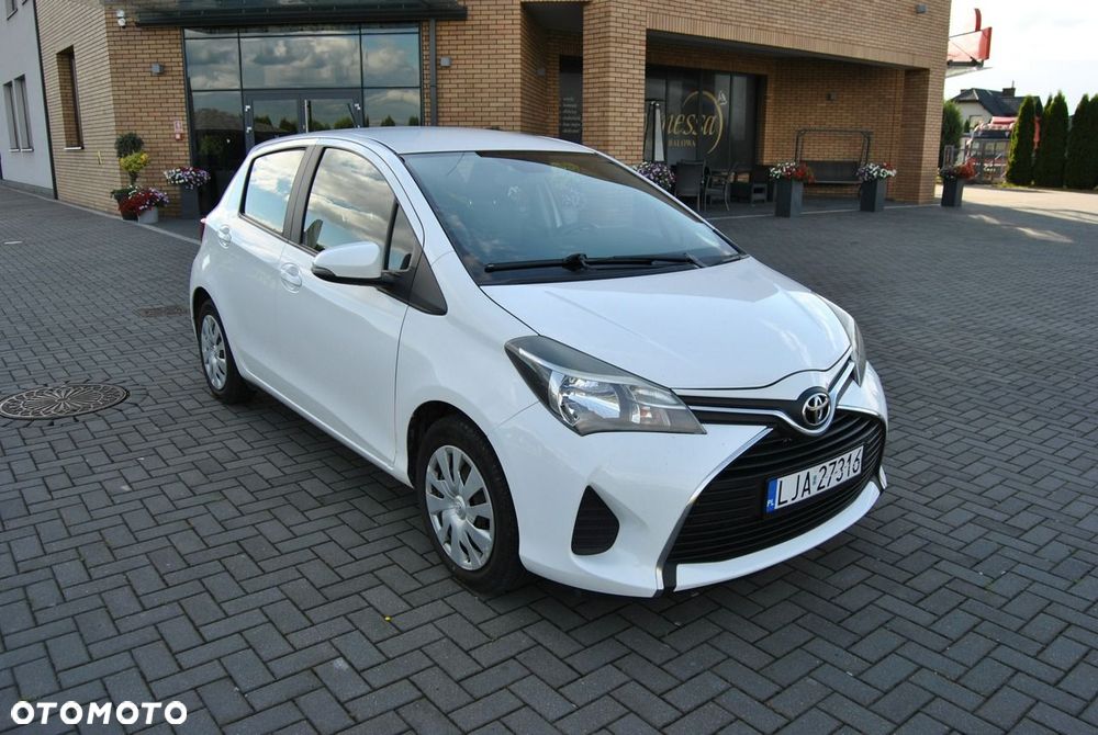 Toyota Yaris - 14