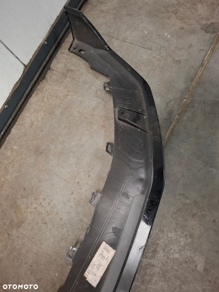 Spoiler zderzaka przód BMW X2 U10 2024 rok nr 7884933 - 2