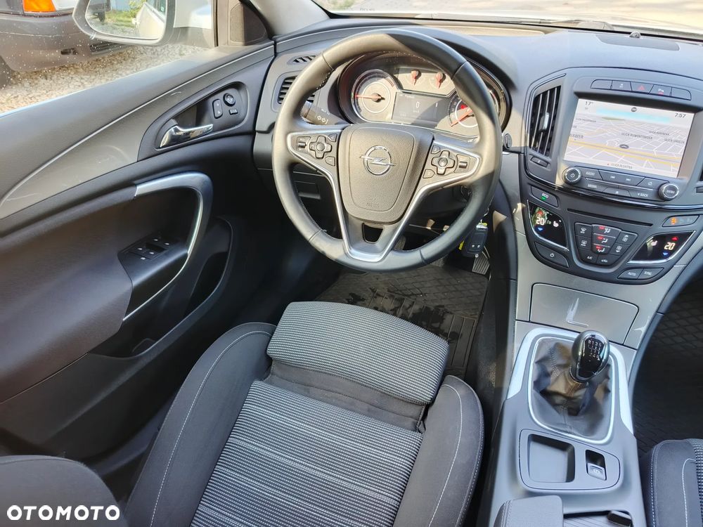 Opel Insignia 1.6 CDTI ecoFLEX Start/Stop Innovation - 10
