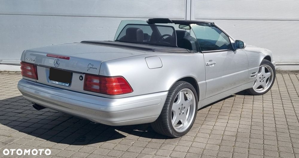 Mercedes-Benz SL - 4