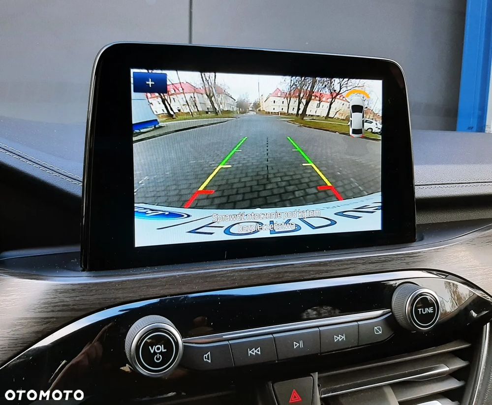 Ford Kuga 2.5 FHEV FWD Vignale - 38