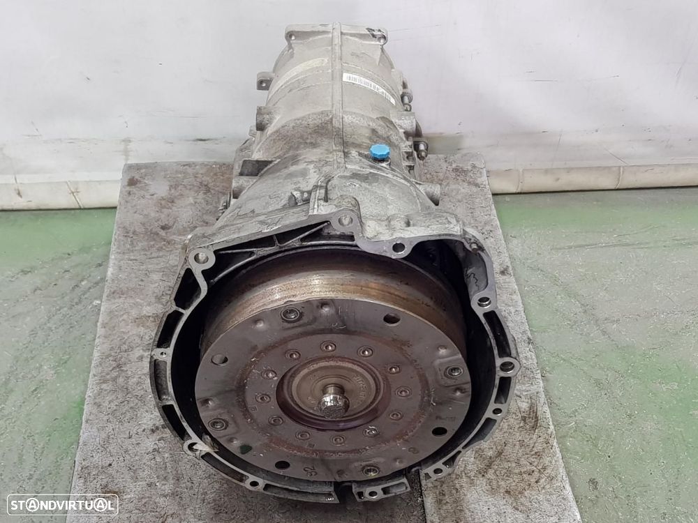 CAIXA DE VELOCIDADES BMW SERIE X5 E70 REF. GA6HP26Z - 1