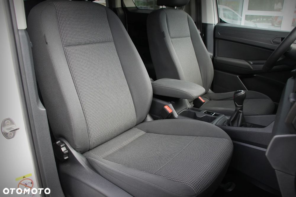 Volkswagen Caddy 2.0 TDI - 15