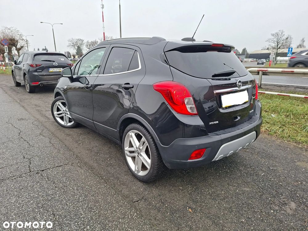 Opel Mokka 1.4 T Cosmo - 8