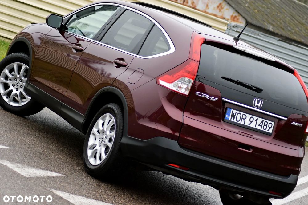 Honda CR-V - 9