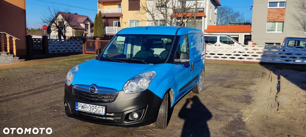 Opel Combo - 17